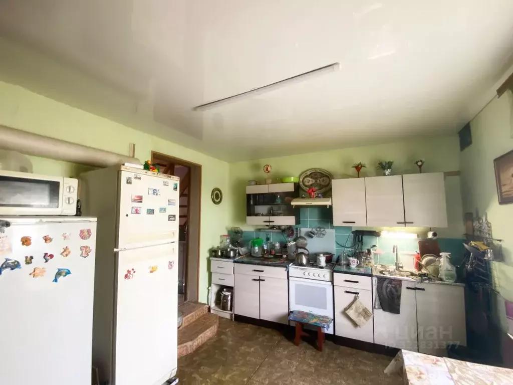 Дом в Липецкая область, Грязинский район, Большесамовецкий сельсовет, ... - Фото 2