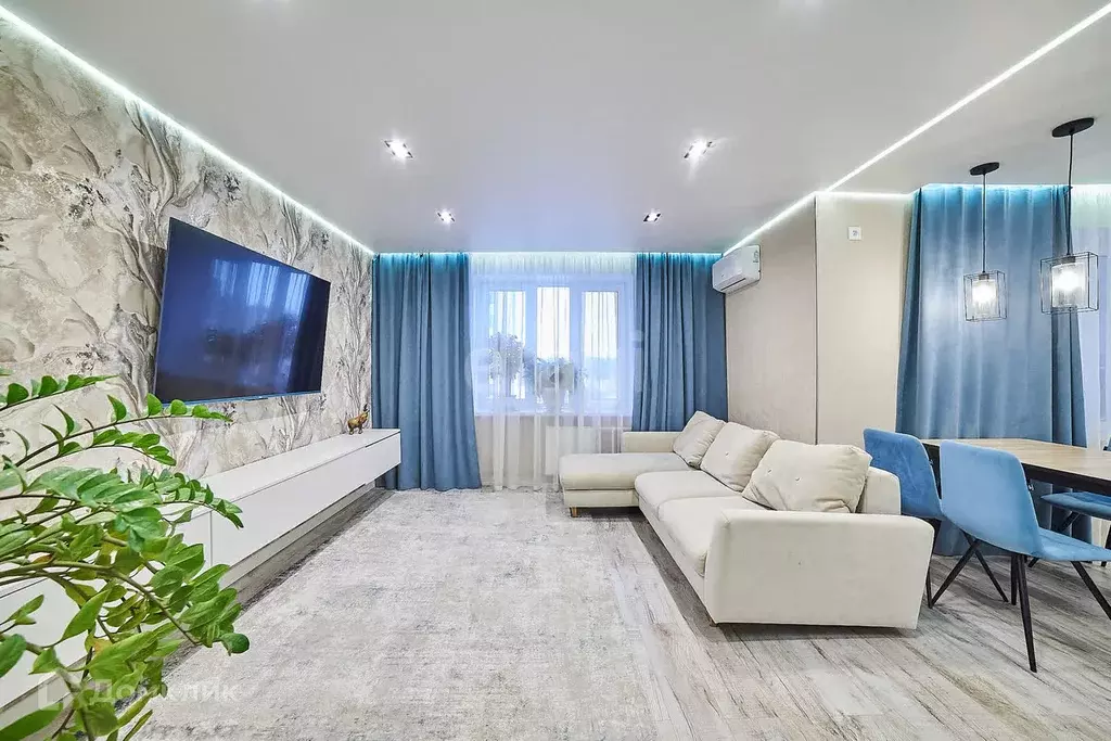 Продаётся 3-к квартира, 79.5 м - Фото 0