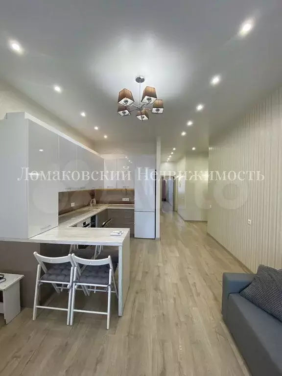 2-к. квартира, 75 м, 4/25 эт. - Фото 0