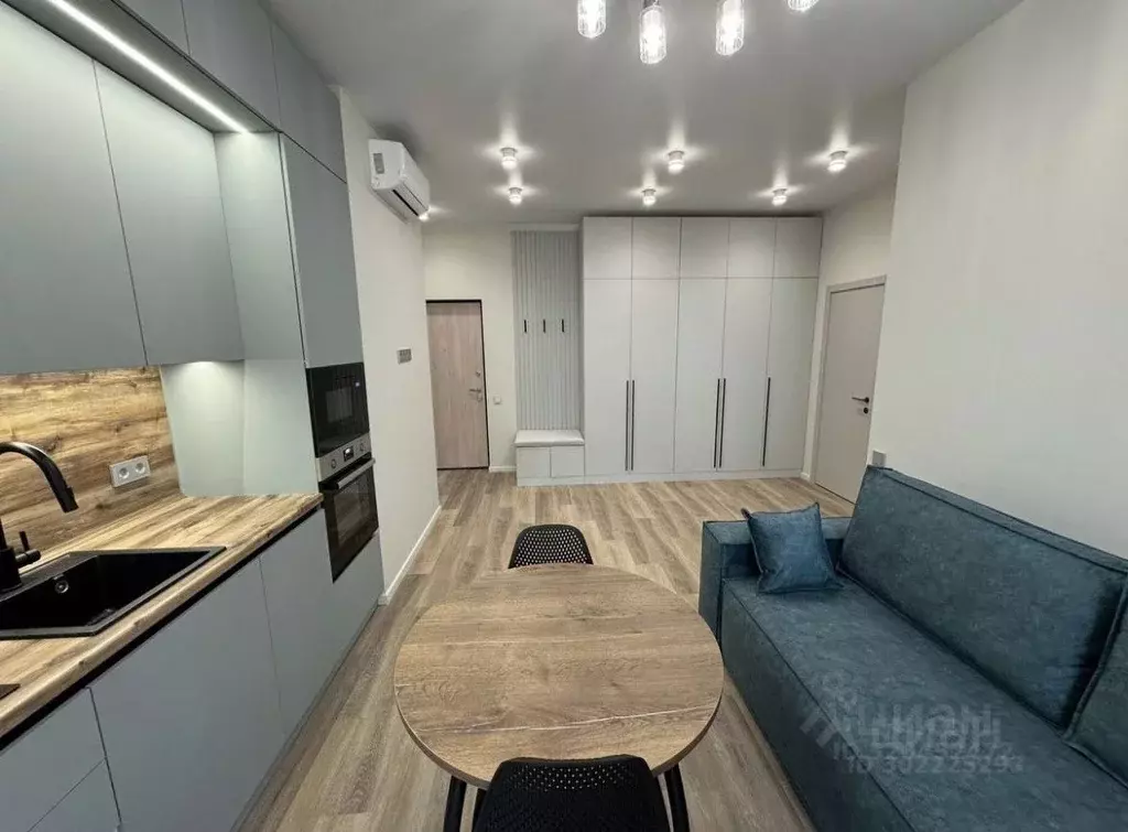 1-к кв. Москва 3-я Хорошевская ул., 17А (41.0 м) - Фото 2