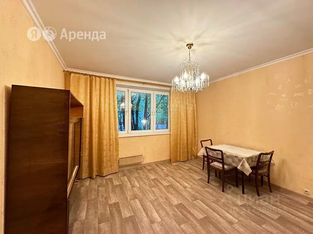 1-к кв. Москва ул. Академика Янгеля, 14К6 (39.0 м) - Фото 1