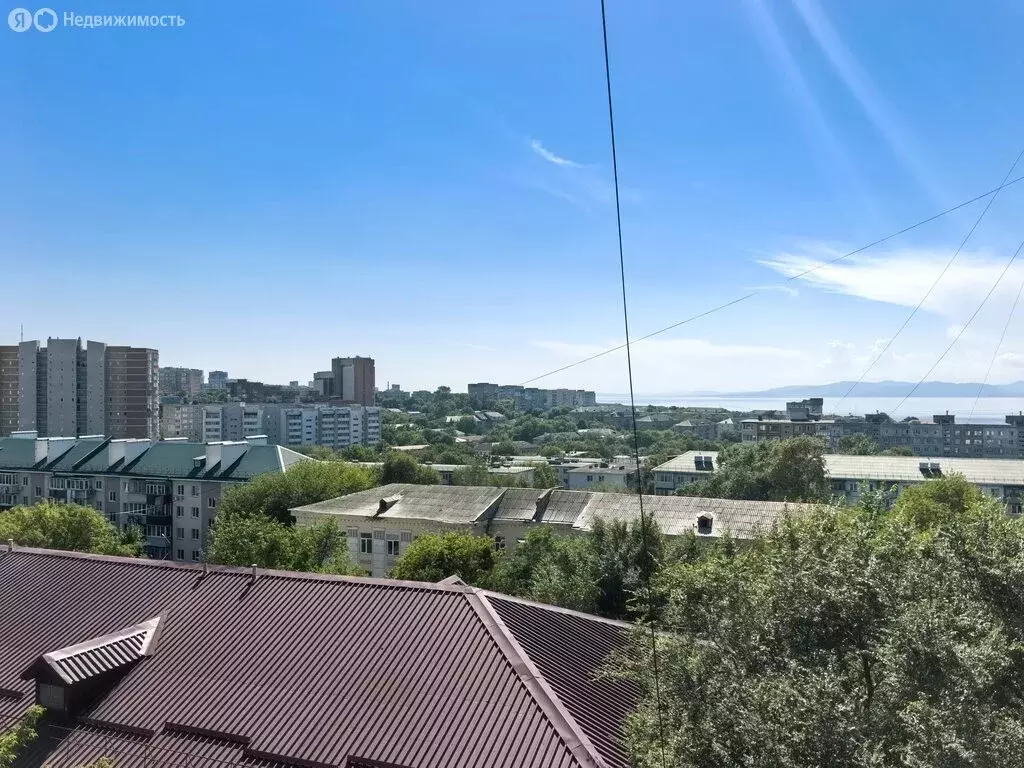 Квартира-студия: Владивосток, улица Гамарника, 21 (16.8 м) - Фото 2