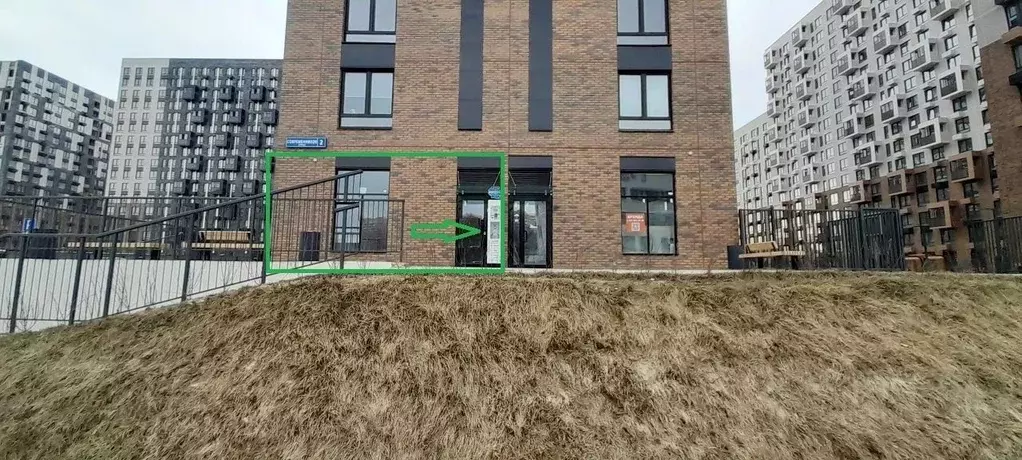 Помещение свободного назначения в Московская область, Ленинский ... - Фото 1