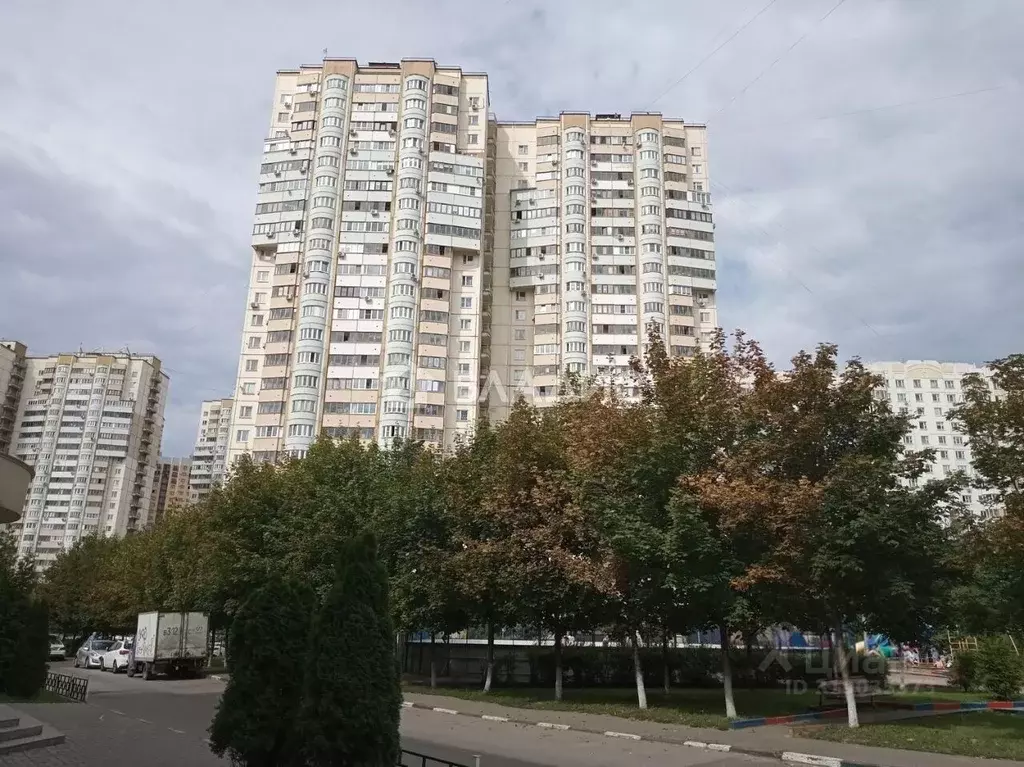 1-к кв. Московская область, Одинцово ул. Чистяковой, 6 (41.0 м) - Фото 0