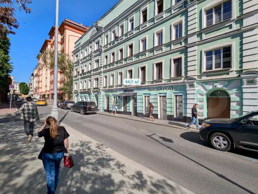 Готовый бизнес 66.1 м у метро на трафике / Сеть - Фото 1
