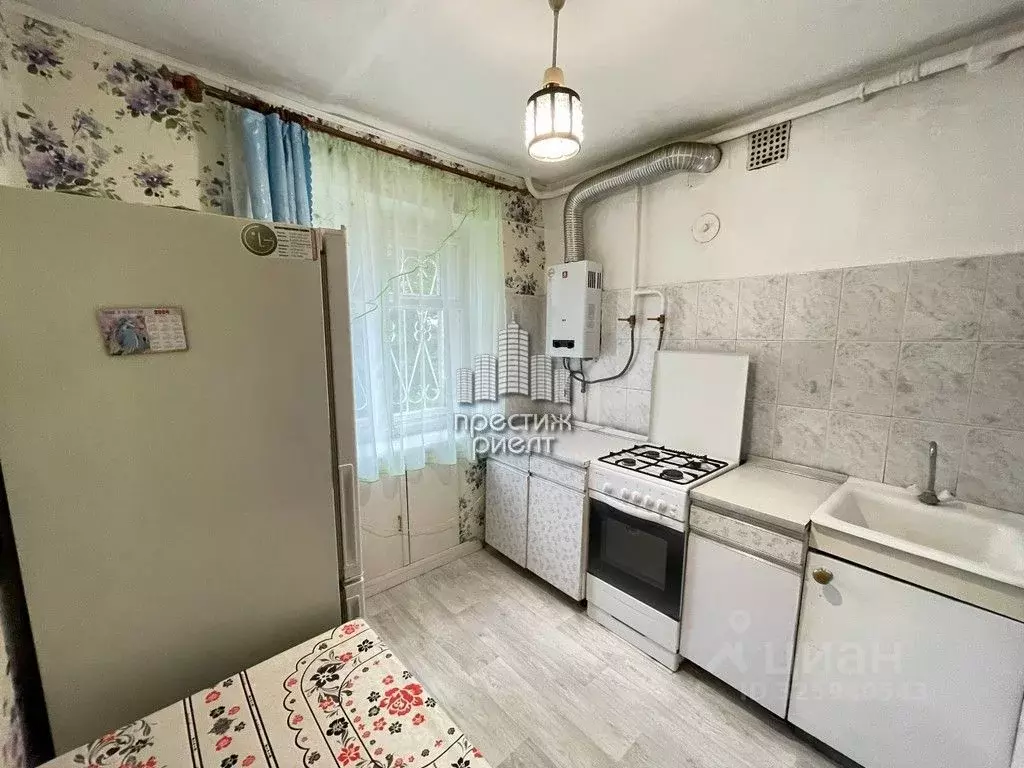 1-к кв. Калужская область, Калуга ул. Болотникова, 13 (32.0 м) - Фото 1