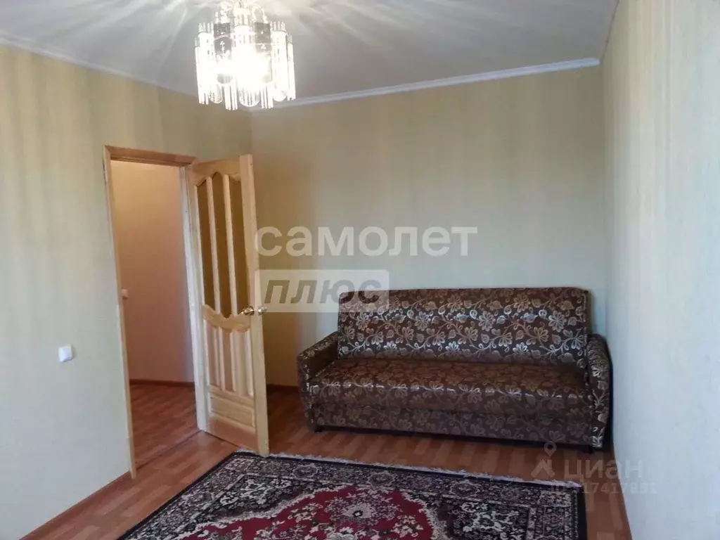 1-к кв. Липецкая область, Липецк ул. С.Л. Коцаря, 7 (32.1 м) - Фото 0