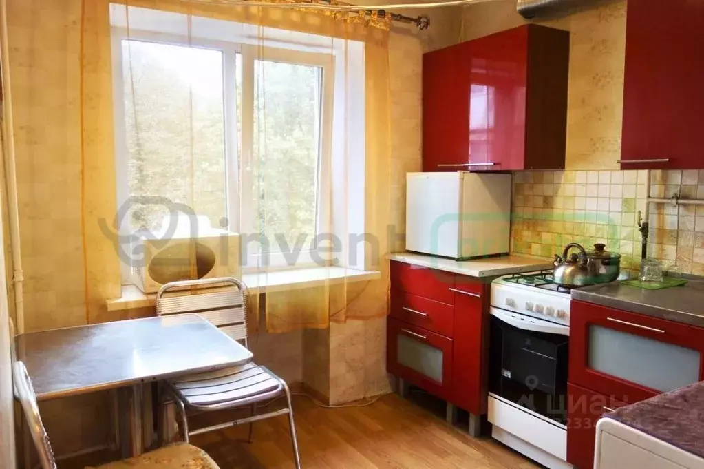 1-к кв. Калининградская область, Калининград Ленинский просп., 50 ... - Фото 1