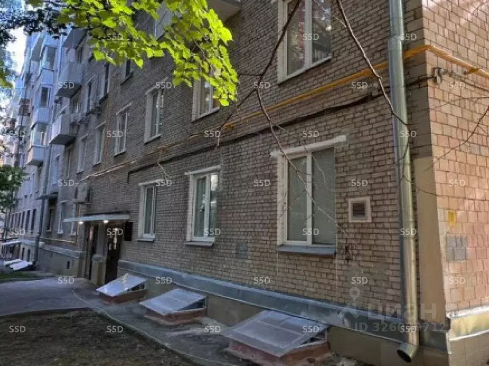 Офис в Москва ул. Марии Ульяновой, 17К3 (70 м) - Фото 1