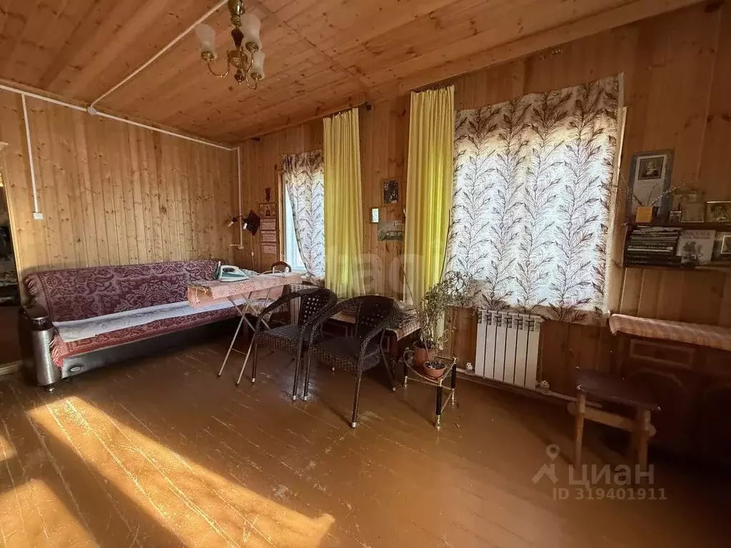 Дом в Смоленская область, Монастырщинский муниципальный округ, д. ... - Фото 1