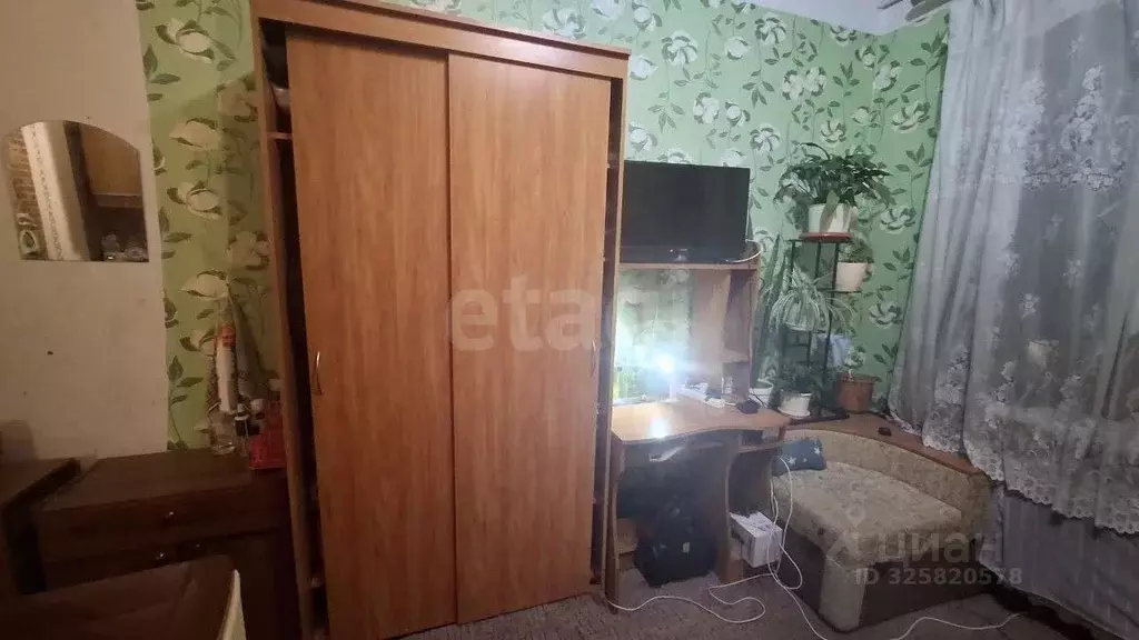 Комната Ставропольский край, Кисловодск ул. Орджоникидзе (18.1 м) - Фото 2