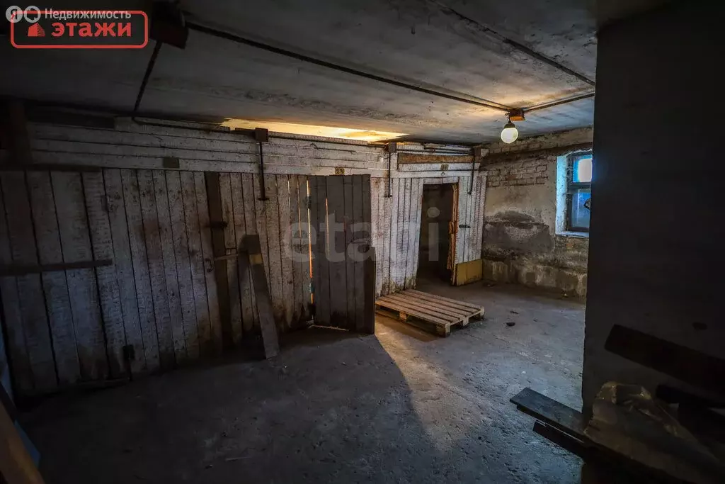 1-комнатная квартира: село Святозеро, Советская улица, 3 (38.5 м) - Фото 1