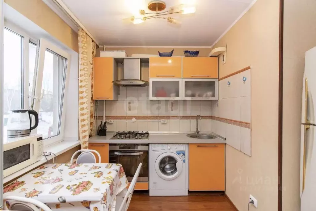 2-к кв. Тюменская область, Тюмень ул. Пермякова, 20 (45.0 м) - Фото 1