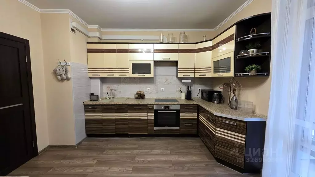 2-к кв. Санкт-Петербург Кременчугская ул., 13к1 (66.0 м) - Фото 2