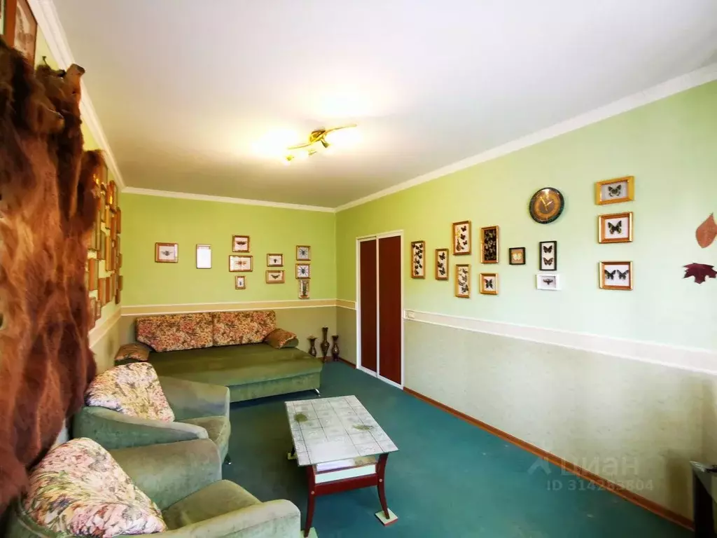 2-к кв. Липецкая область, Липецк ул. П.А. Папина, 8 (50.1 м) - Фото 0
