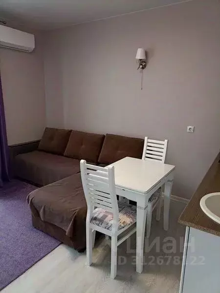 Студия Краснодарский край, Анапа Анапское ш., 24к3 (25.7 м) - Фото 1