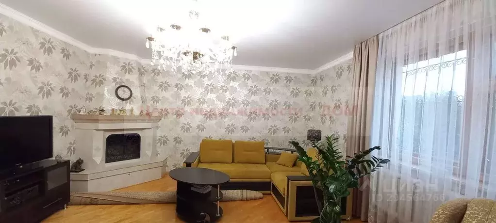 Коттедж в Белгородская область, Белгородский район, Северный городское ... - Фото 1