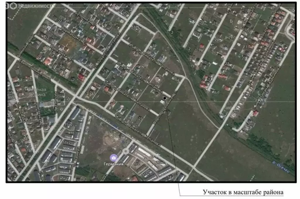 Участок в Краснодар, Прикубанский внутригородской округ (8 м) - Фото 2