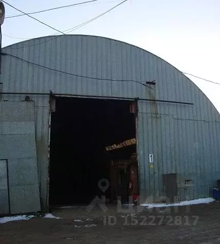 Склад в Новгородская область, Великий Новгород Большая Московская ул., ... - Фото 1