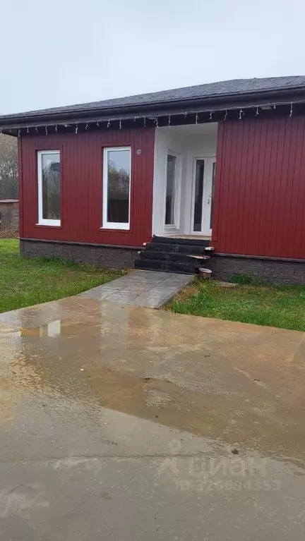 Дом в Московская область, Ступино городской округ, Щапово-3 СНТ 132 ... - Фото 2