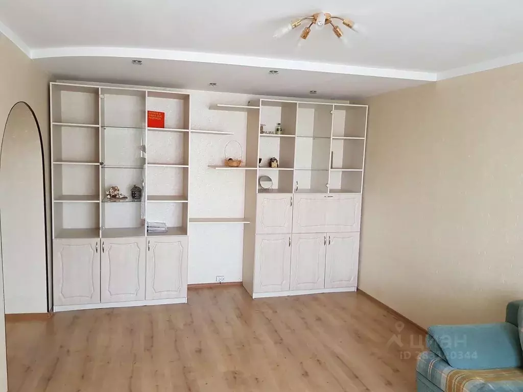 2-к кв. Тамбовская область, Тамбов Северо-Западная ул., 6 (63.6 м) - Фото 1