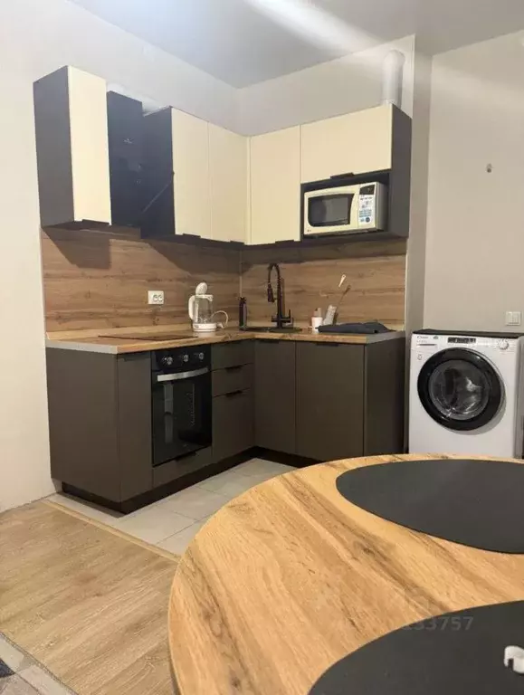 Студия Московская область, Балашиха ул. Безымянная, 10 (23.0 м) - Фото 2