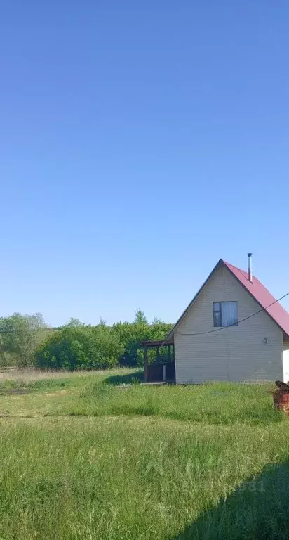 Дом в Ульяновская область, Майнский район, Игнатовское городское ... - Фото 1