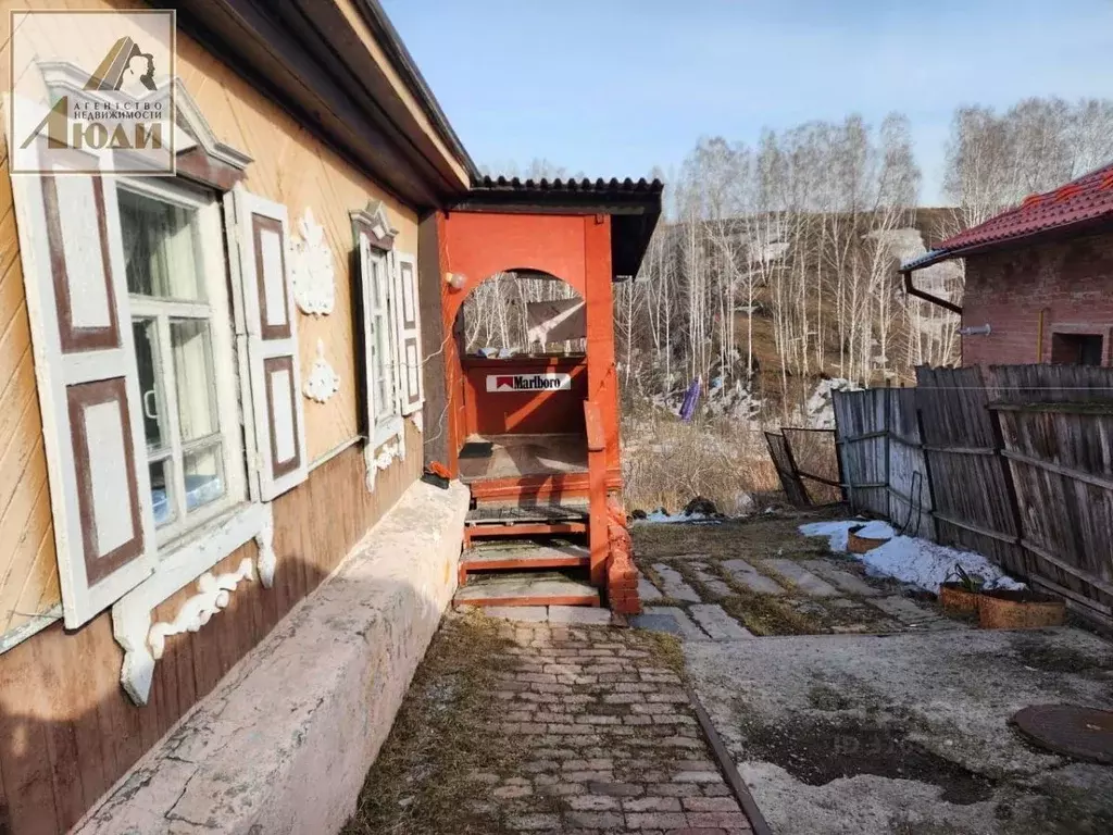 Дом в Новосибирская область, Новосибирск проезд Далидовича, 14 (59 м) - Фото 1