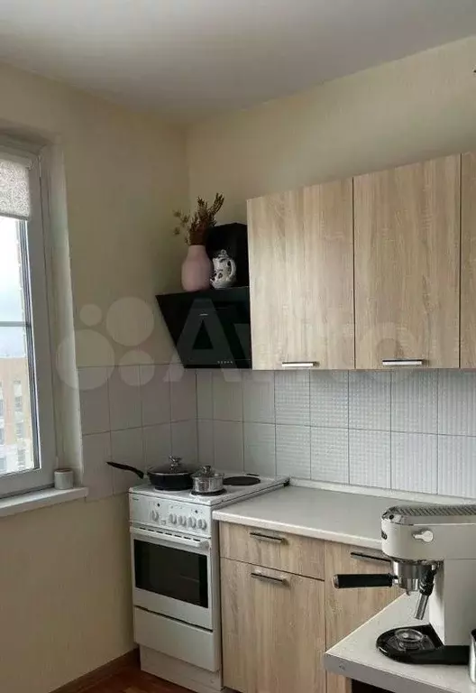 1-к. квартира, 37,8 м, 14/17 эт. - Фото 1