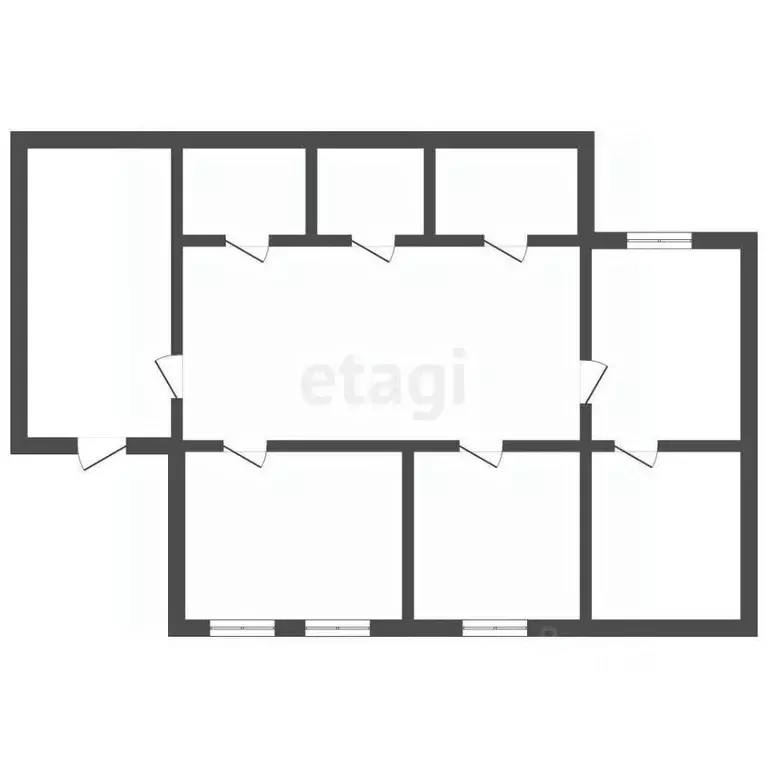 Дом в Саратовская область, Балашовский район, Пинеровское ... - Фото 2