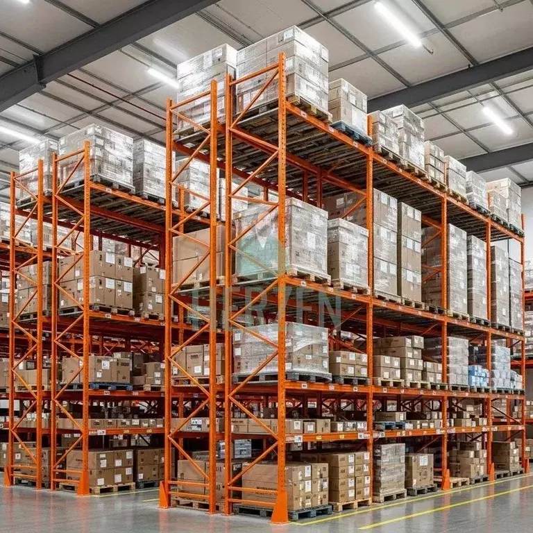 Склад в Москва Очаковское ш., 36С2 (5000 м) - Фото 1