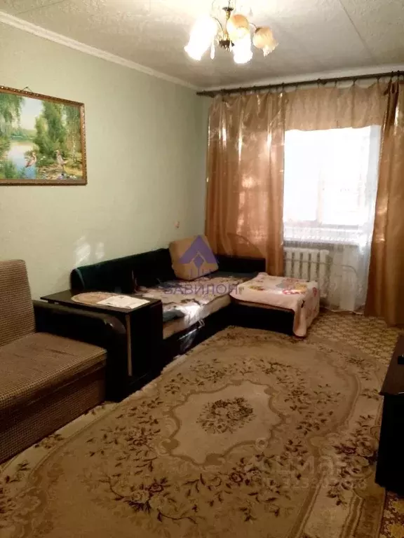 2-к кв. Ростовская область, Волгодонск ул. Ленина (45.0 м) - Фото 1