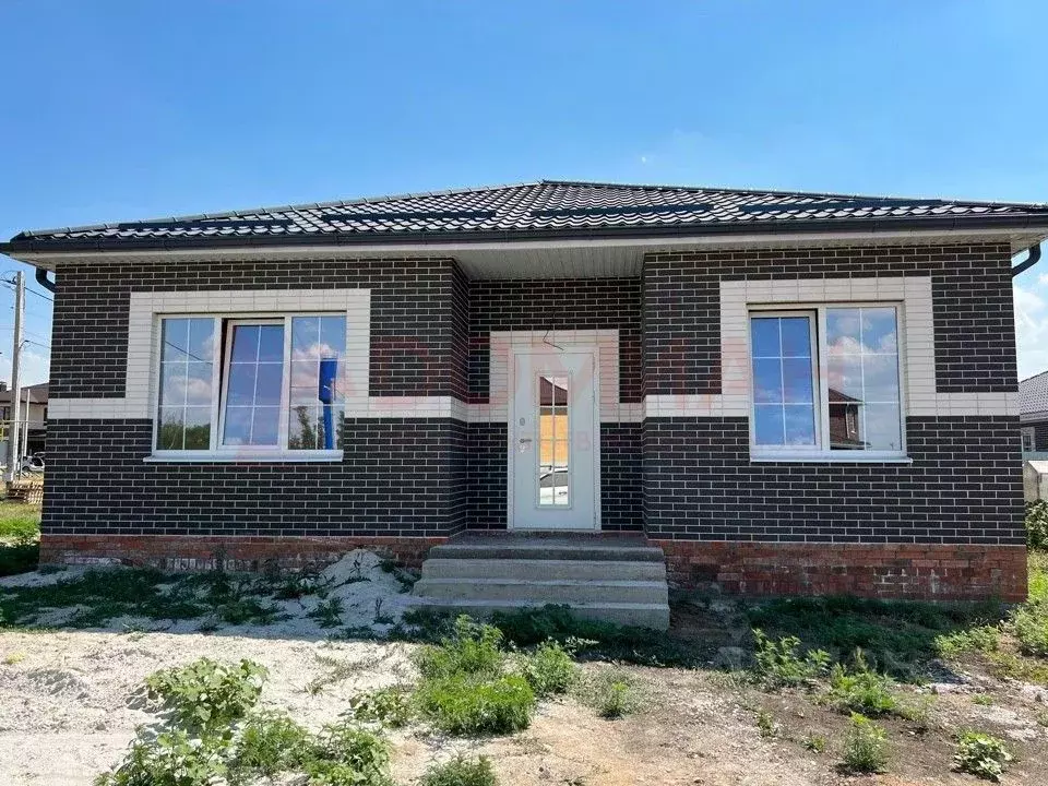 Дом в Ростовская область, Мясниковский район, Краснокрымское с/пос, ... - Фото 1