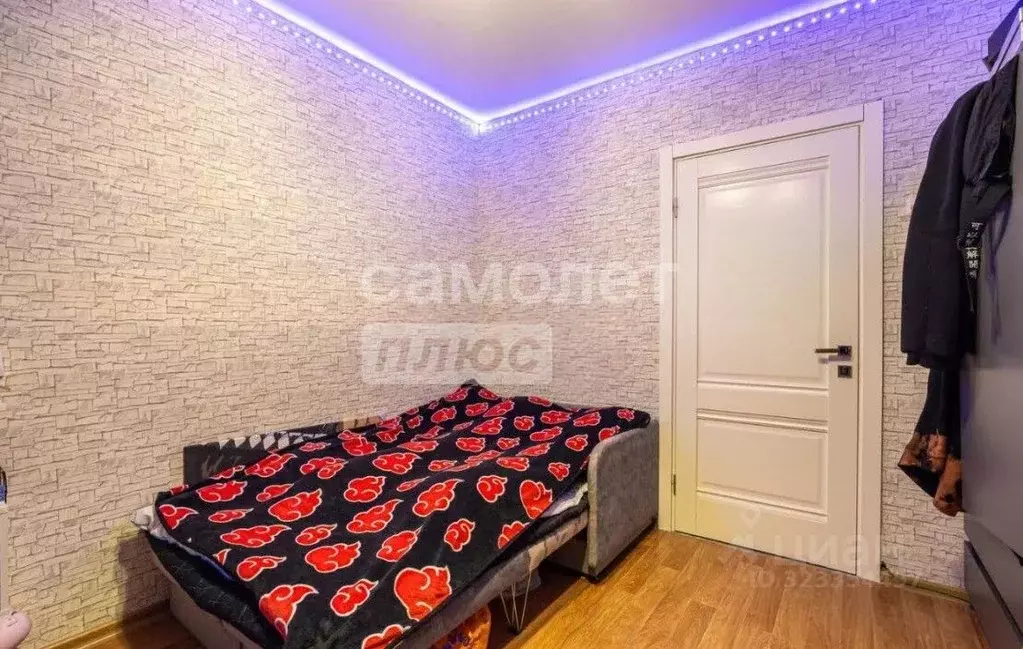 2-к кв. Санкт-Петербург ул. Антонова-Овсеенко, 13К1 (44.6 м) - Фото 2