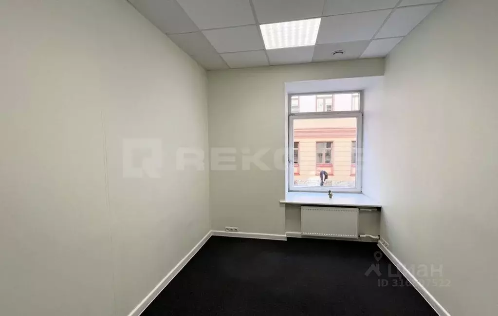 Офис в Санкт-Петербург Конюшенная пл., 2В (197 м) - Фото 1