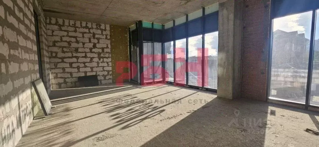 Торговая площадь в Ростовская область, Батайск ул. Урицкого, 65 (114 ... - Фото 1