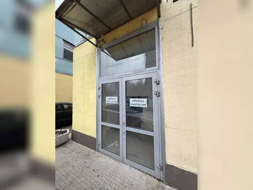 Торговая площадь в Москва Булатниковская ул., 6А (136 м) - Фото 2