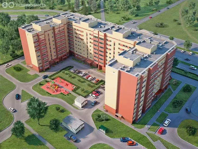 1-комнатная квартира: Северодвинск, проспект Победы, 8 (34.6 м) - Фото 1