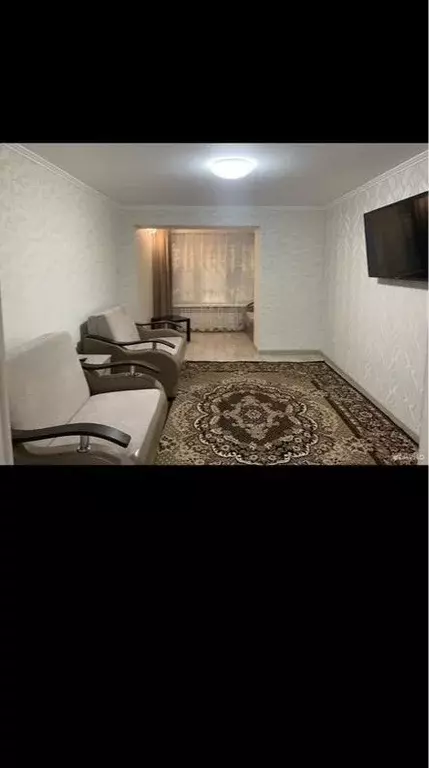 2-к кв. Краснодарский край, Тихорецк Октябрьская ул., 103 (67.0 м) - Фото 2