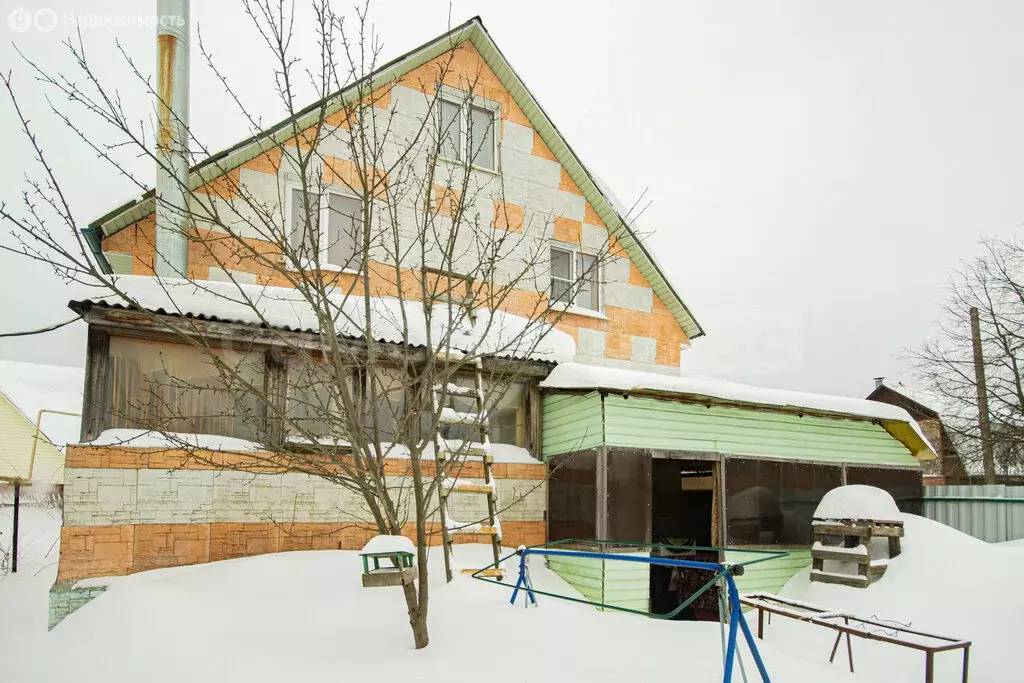 Дом в Одинцовский городской округ, деревня Татарки, 39 (212.4 м) - Фото 1