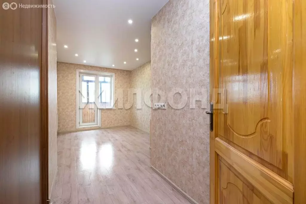 Квартира-студия: Новосибирск, улица Мира, 59/2 (15.7 м) - Фото 0
