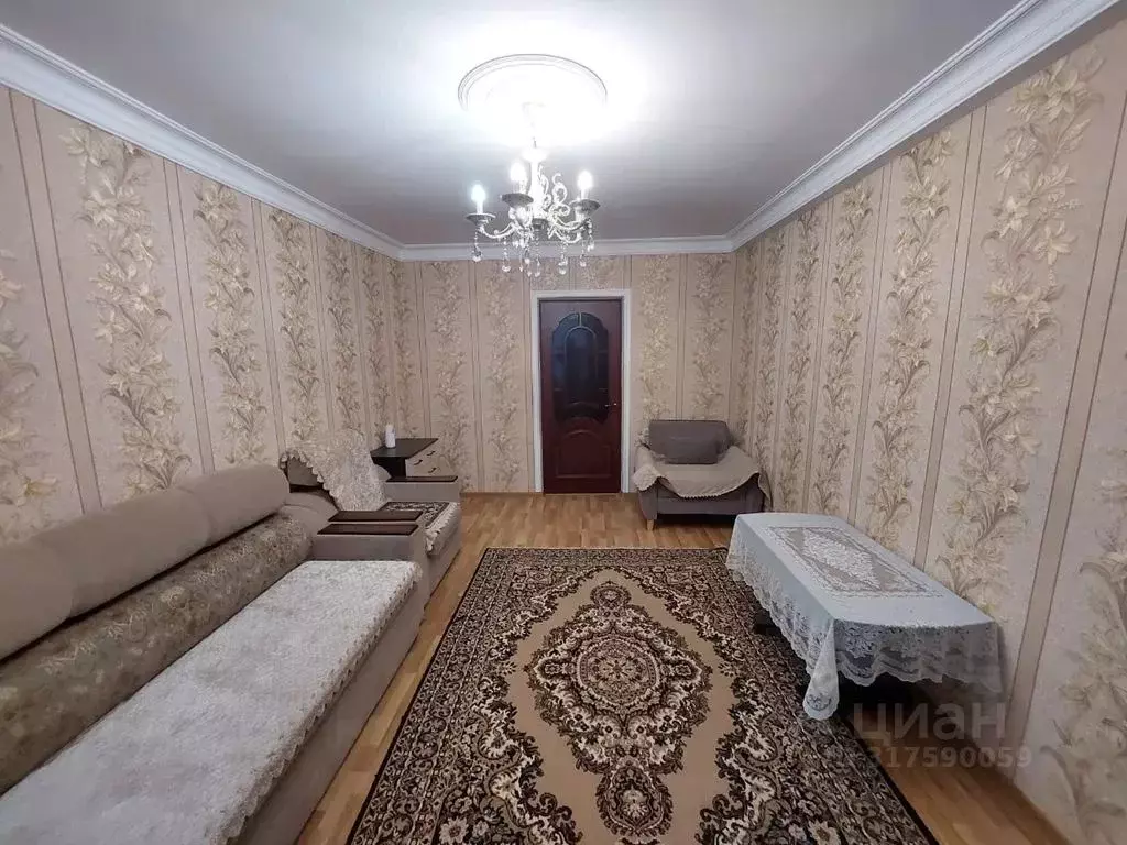 1-к кв. Дагестан, Дербент ул. Сальмана, 89Г (52.0 м) - Фото 1