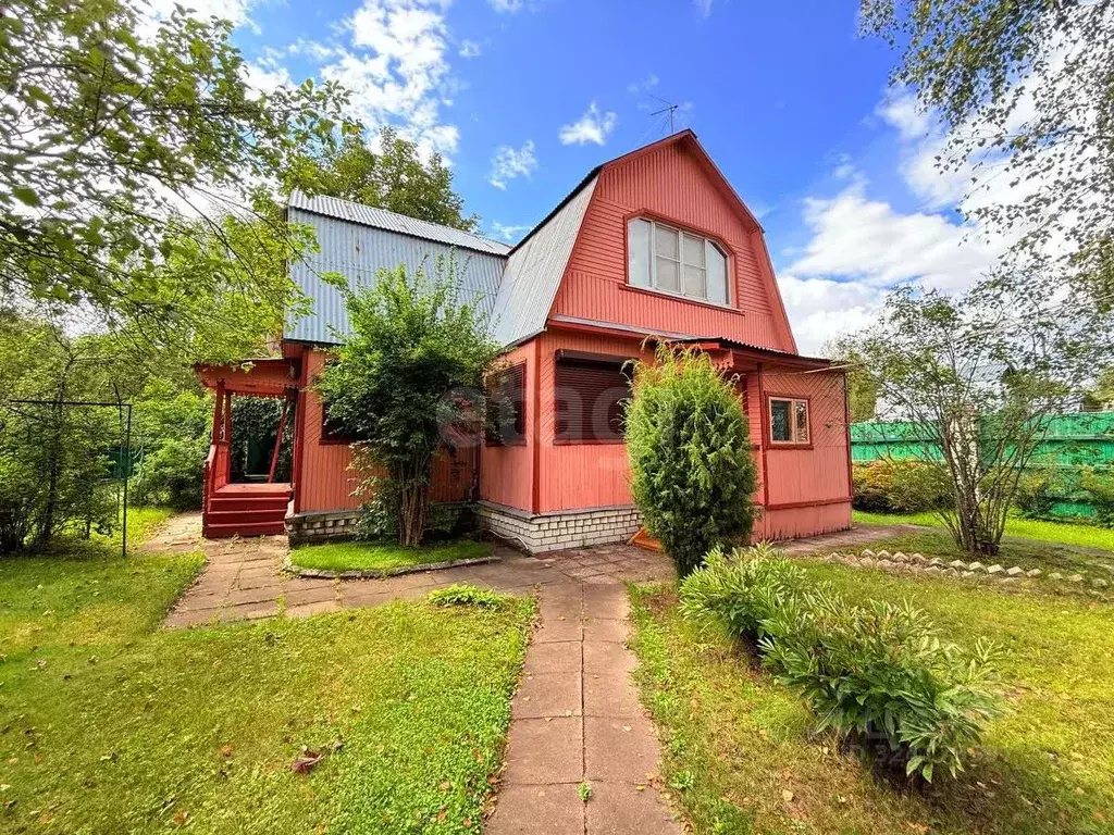 Дом в Владимирская область, Петушинский муниципальный округ, Ягодка ... - Фото 1