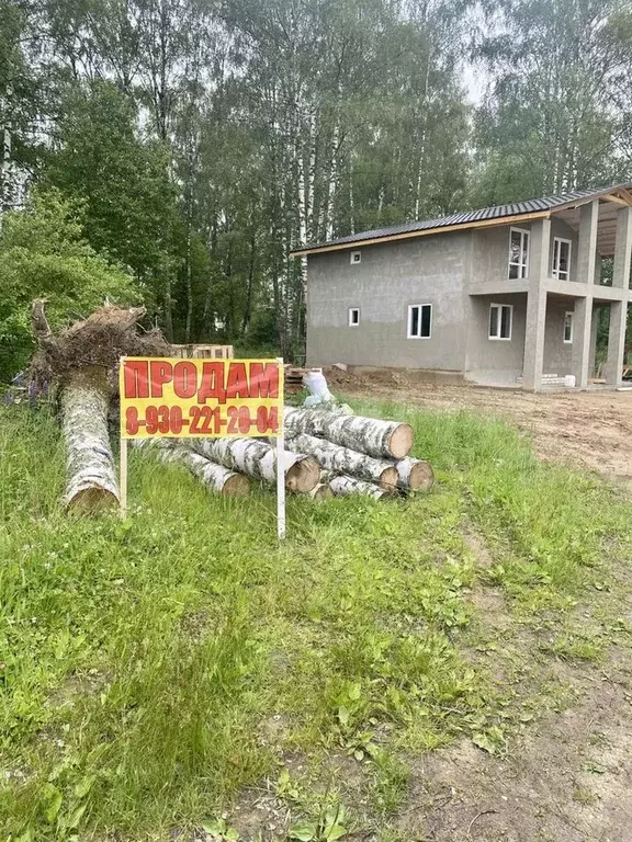 Коттедж 230м на участке 10сот. - Фото 0
