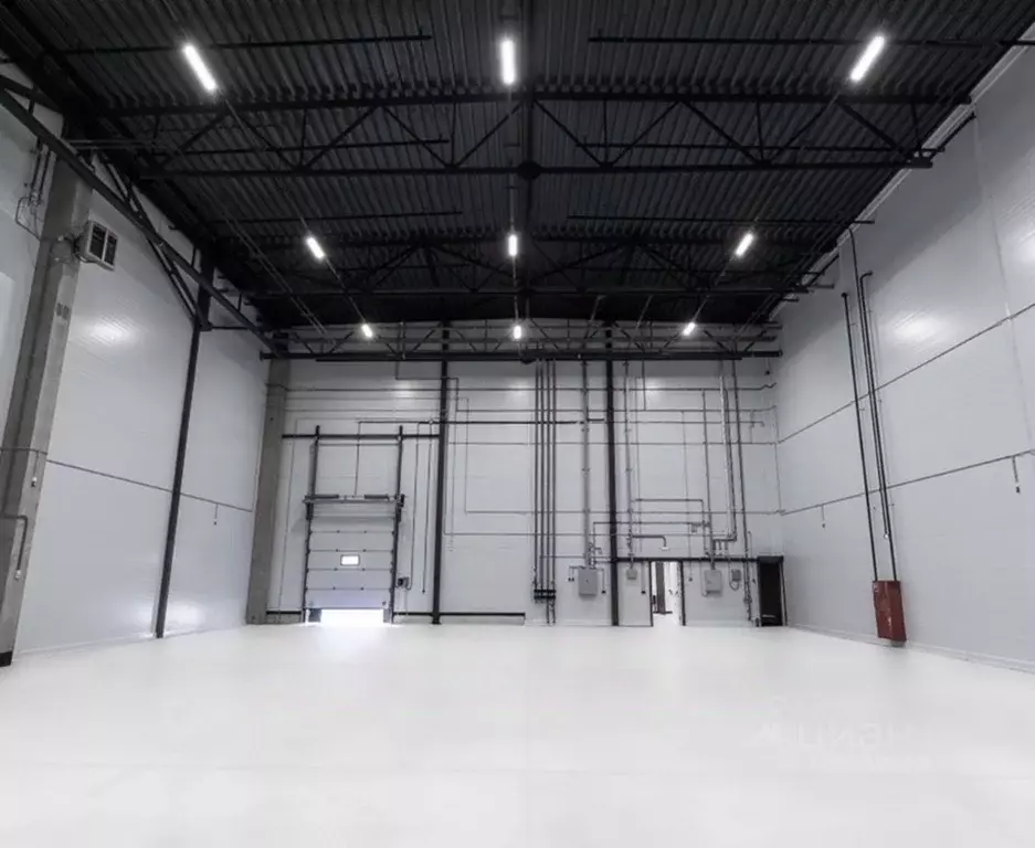 Склад в Московская область, Подольск городской округ, д. Коледино  ... - Фото 1