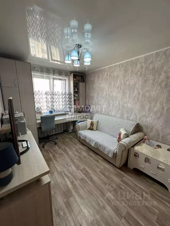 3-к кв. Забайкальский край, Чита ул. Токмакова, 4 (67.2 м) - Фото 2