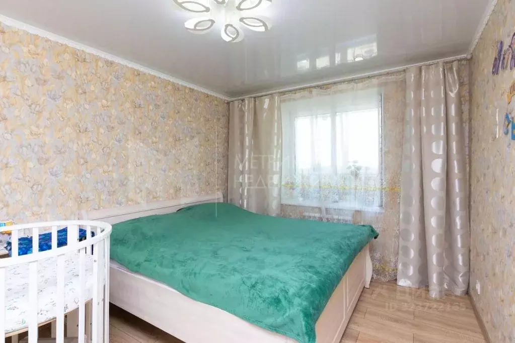 2-к кв. Тюменская область, Тюмень Микрорайон мыс, ул. Малиновского, ... - Фото 0