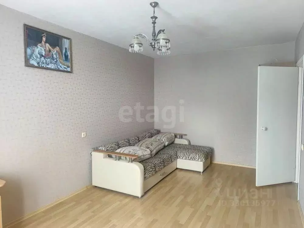 1-к кв. Белгородская область, Белгород Молодежная ул., 16а (35.0 м) - Фото 1