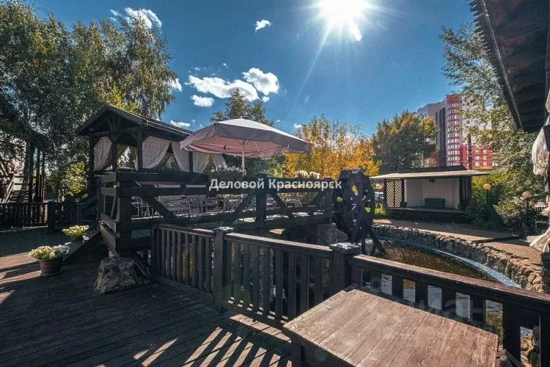 Помещение свободного назначения в Красноярский край, Красноярск ул. ... - Фото 1