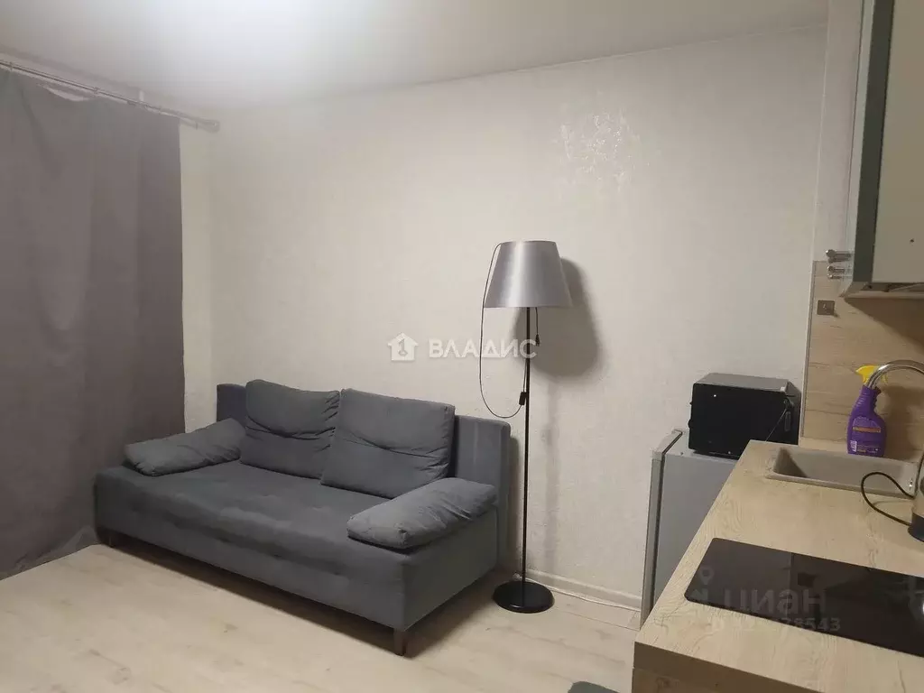 Студия Москва Аминьевское ш., 5 (15.5 м) - Фото 1